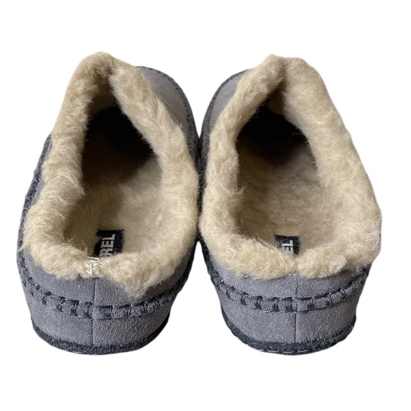 Sorel Men’s sz 10 Quarry, Black Falcon Ridge ll Slipper New in Box - Picture 3 of 13